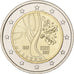 Estonia, 2 Euro, Road to Independence, 2017, Vilnius, Bi-Metallic, MS(63)