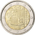 Andorra, 2 Euro, 2014, Bi-Metallic, MS(63)