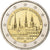 Latvia, 2 Euro, European Capital of Culture, 2014, Stuttgart, Bi-Metallic, UNZ