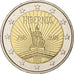 Ireland, 2 Euro, Easter Rising, 2016, Dublin, Bi-Metallic, MS(63)