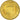 Rusland, 10 Roubles, Polyarny, 2012, Saint Petersburg, Brass plated steel, UNC-