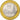 Rusland, 10 Roubles, Nerekhta, 2014, Saint Petersburg, Bi-Metallic, PR+