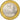 Russia, 10 Roubles, Nerekhta, 2014, Saint Petersburg, Bimetaliczny, MS(63)