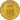 Russie, 10 Roubles, Grozny, 2015, Moscou, Brass plated steel, SPL