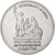 Rusia, 5 Roubles, Russian Historical Society, 2016, Moscow, Níquel chapado en