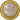 Rusia, 10 Roubles, Belozersk Oblast, 2012, Saint Petersburg, Bimetálico, EBC