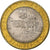 Russia, 10 Roubles, Belozersk Oblast, 2012, Saint Petersburg, Bimetaliczny