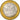 Rusia, 10 Roubles, Belozersk Oblast, 2012, Saint Petersburg, Bimetálico, EBC+