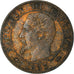 Moneta, Francia, Napoleon III, Napoléon III, Centime, 1853, Rouen, SPL-