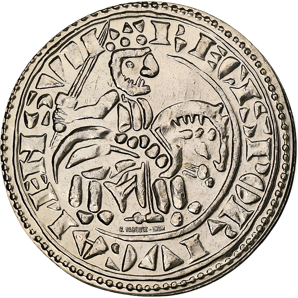 Portogallo, 1-1/2 Euro, 2009, Lisbon, Cupronickel, SPL, KM:789