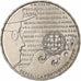 Portugal, 2-1/2 Euro, Portuguese Language, 2009, Lisbon, Cobre - níquel, SC