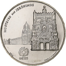 Portugal, 2-1/2 Euro, Unesco World Heritage - Jerónimos Monastery, 2009