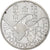 Frankrijk, 10 Euro, Euros des régions, Poitou-Charente, 2010, Pessac, Zilver