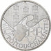 Frankrijk, 10 Euro, Euros des régions, Poitou-Charente, 2010, Pessac, Zilver