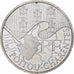 France, 10 Euro, Euros des régions, Poitou-Charente, 2010, Pessac, Silver