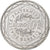 Frankrijk, 10 Euro, Euros des régions, Poitou-Charente, 2010, Pessac, Zilver
