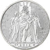 France, 10 Euro, Hercule, 2010, Pessac, Silver, MS(63), KM:2073