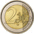 Italia, 2 Euro, Turin Winter Olympic Games, 2006, Rome, Bimetálico, SC, KM:246