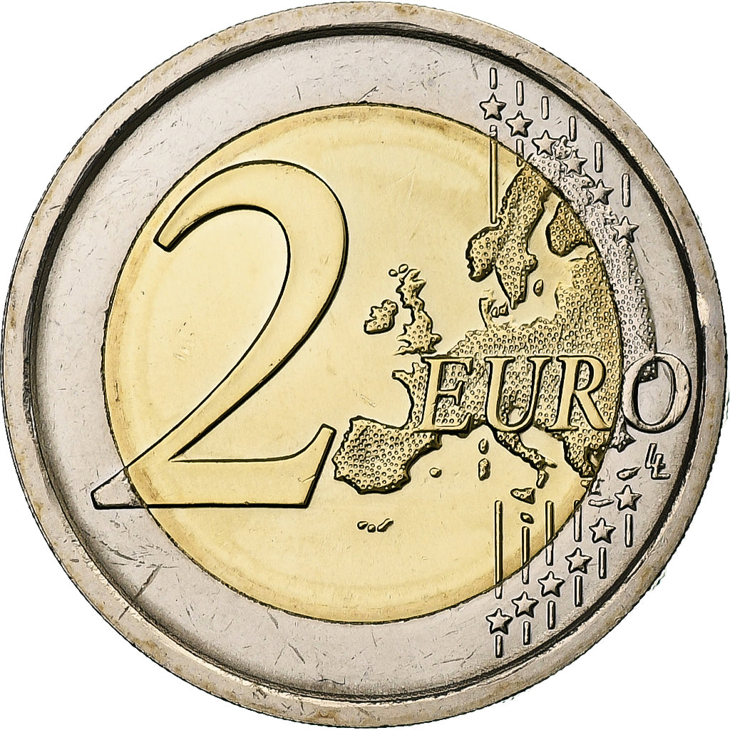 Italia, 2 Euro, Plautus, 2016, Rome, Bi-metallico, SPL