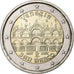 Italy, 2 Euro, San Marco, 2017, Rome, Bi-Metallic, MS(63)