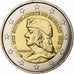 Monaco, 2 Euro, Lucien 1er (500 ans), 2012, Pessac, Bimétallique, SUP
