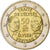 Allemagne, 2 Euro, 50 ans du traité de l'Élysée, 2013, Berlin, Bimétallique