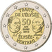 Germania, 2 Euro, 50 ans du traité de l'Élysée, 2013, Stuttgart