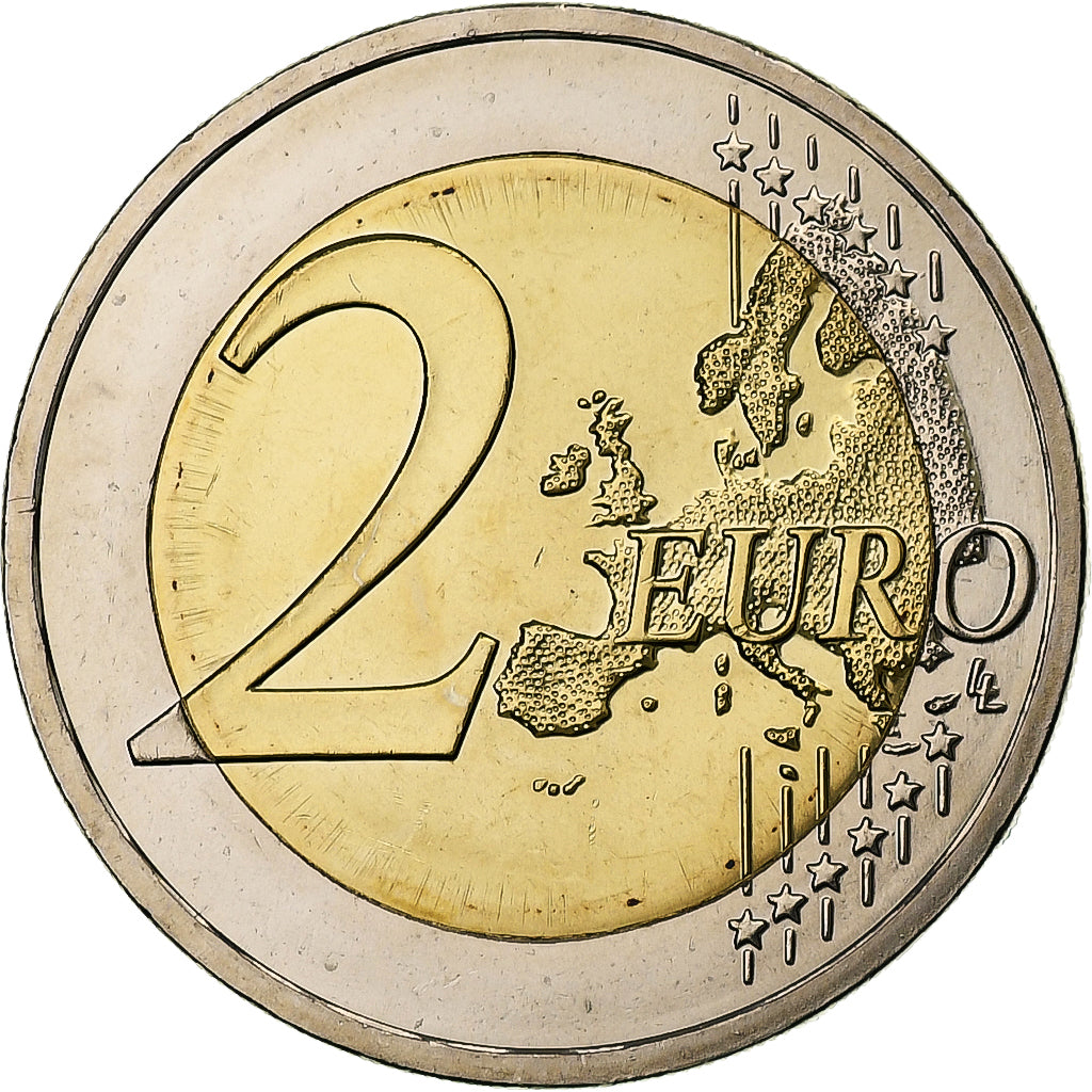 Slovacchia, 2 Euro, Freedom, 2009, Kremnica, Bi-metallico, SPL, KM:107