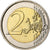 Belgique, 2 Euro, Royal Meteorological Institute, 2013, Bruxelles