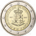 Belgique, 2 Euro, 200 Ans - Université de Liège, 2017, Bruxelles