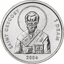Armenië, 1 Dram, 2004, Aluminium, UNC-