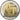 Russia, 25 Roubles, Moscow Kremlin, 2014, Bi-metallico, SPL-