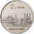 Russia, 2 Roubles, Kazan Kremlin, 2014, Nickel platerowany stalą, AU(55-58)