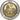 Russia, 25 Roubles, Tiger, 2013, Bimetaliczny, MS(60-62)