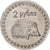 Russia, 2 Roubles, Hedgehog, 2013, Copper-nickel, MS(63)