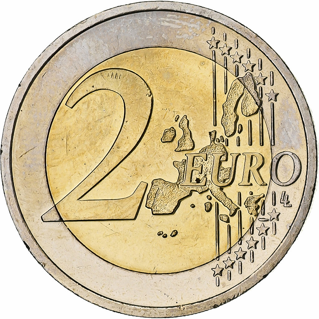 Áustria, 2 Euro, 2002, Vienna, Bimetálico, MS(63), KM:3089