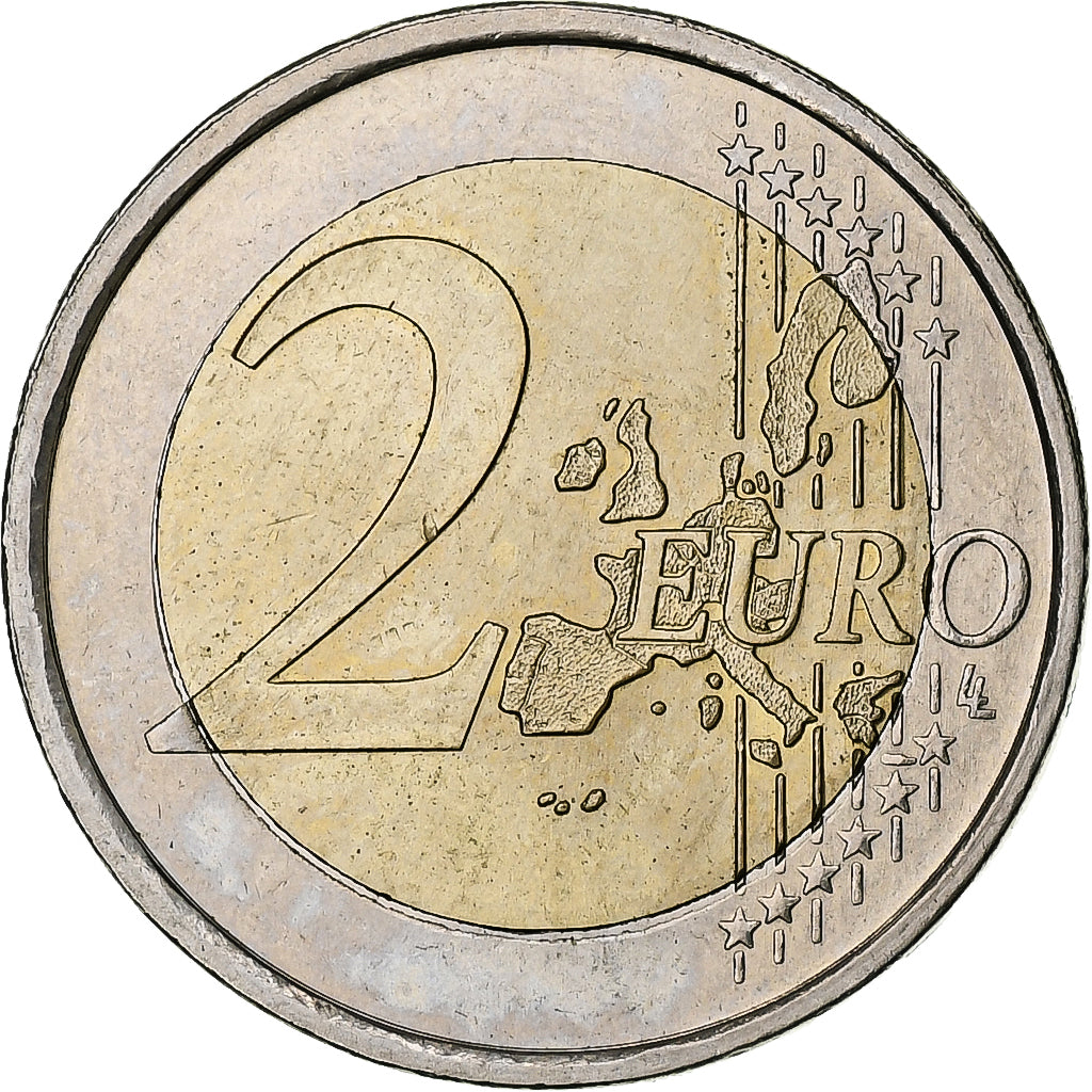 Portugal, 2 Euro, 2002, Lisbon, Bi-Metallic, MS(60-62), KM:747
