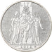 França, 10 Euro, Hercule, 2012, Pessac, Prata, MS(60-62), KM:2073
