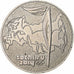 Rusland, 25 Roubles, Sochi - Olympic Torch, 2014, Saint Petersburg, Cupro