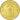Russia, 10 Roubles, Feodosiya, 2016, Saint Petersburg, Brass plated steel