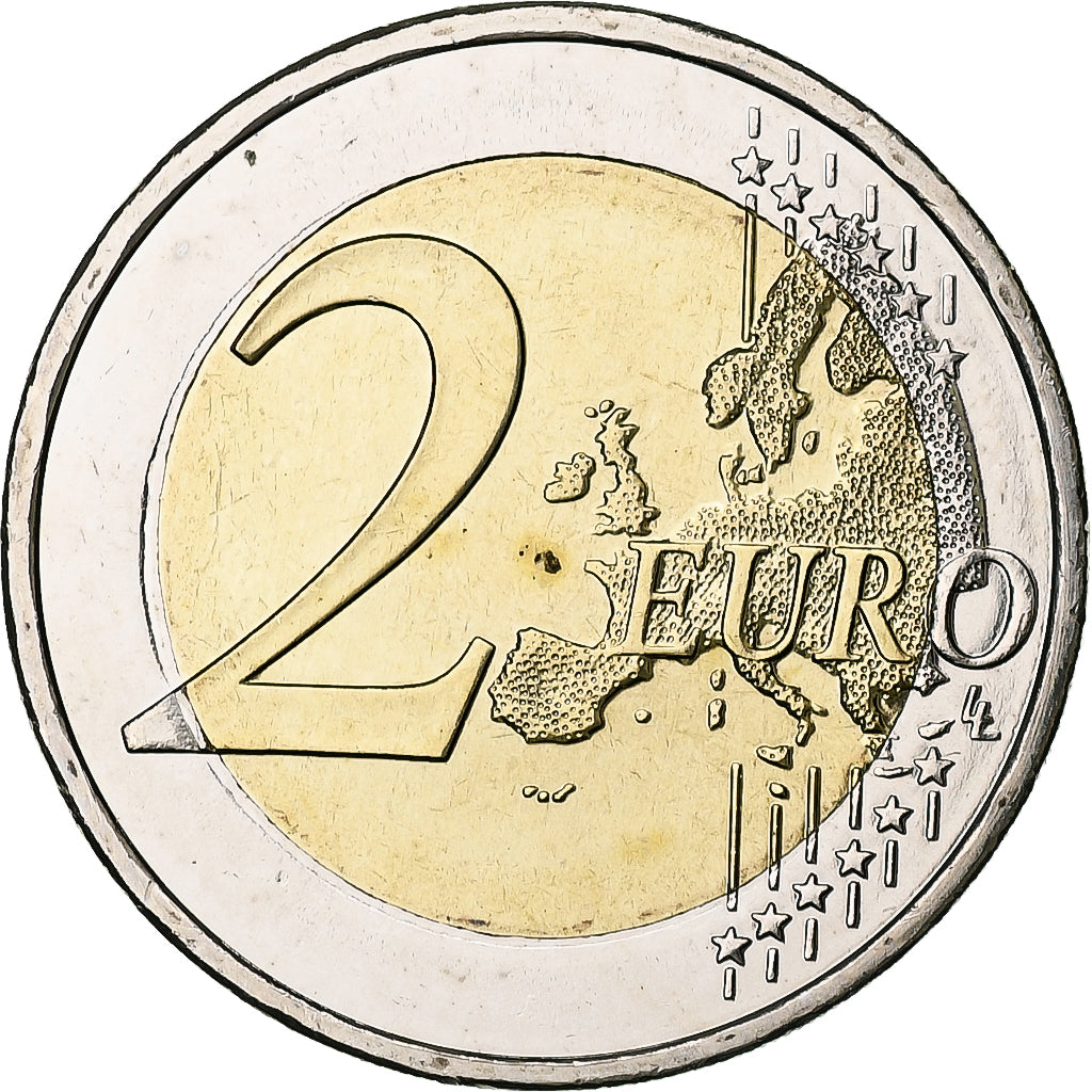 Griechenland, 2 Euro, Philippi, 2017, Athens, Bi-Metallic, UNZ
