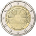 Chypre, 2 Euro, European Capital of Culture, 2017, Athènes, Bimétallique, SPL