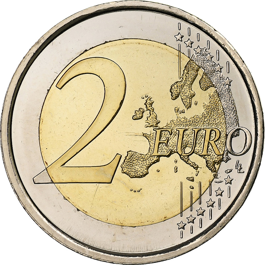 España, 2 Euro, Córdoba, 2010, Madrid, Bimetálico, SC