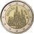 Spanien, 2 Euro, Burgos cathedral, 2012, Madrid, Bi-Metallic, UNZ