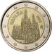 Spanien, 2 Euro, Burgos cathedral, 2012, Madrid, Bi-Metallic, UNZ