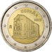 Spain, 2 Euro, Churches of Asturias, 2017, Madrid, Bi-Metallic, MS(63)