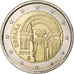 Spain, 2 Euro, Santiago de Compostela, 2018, Madrid, Bi-Metallic, MS(63)