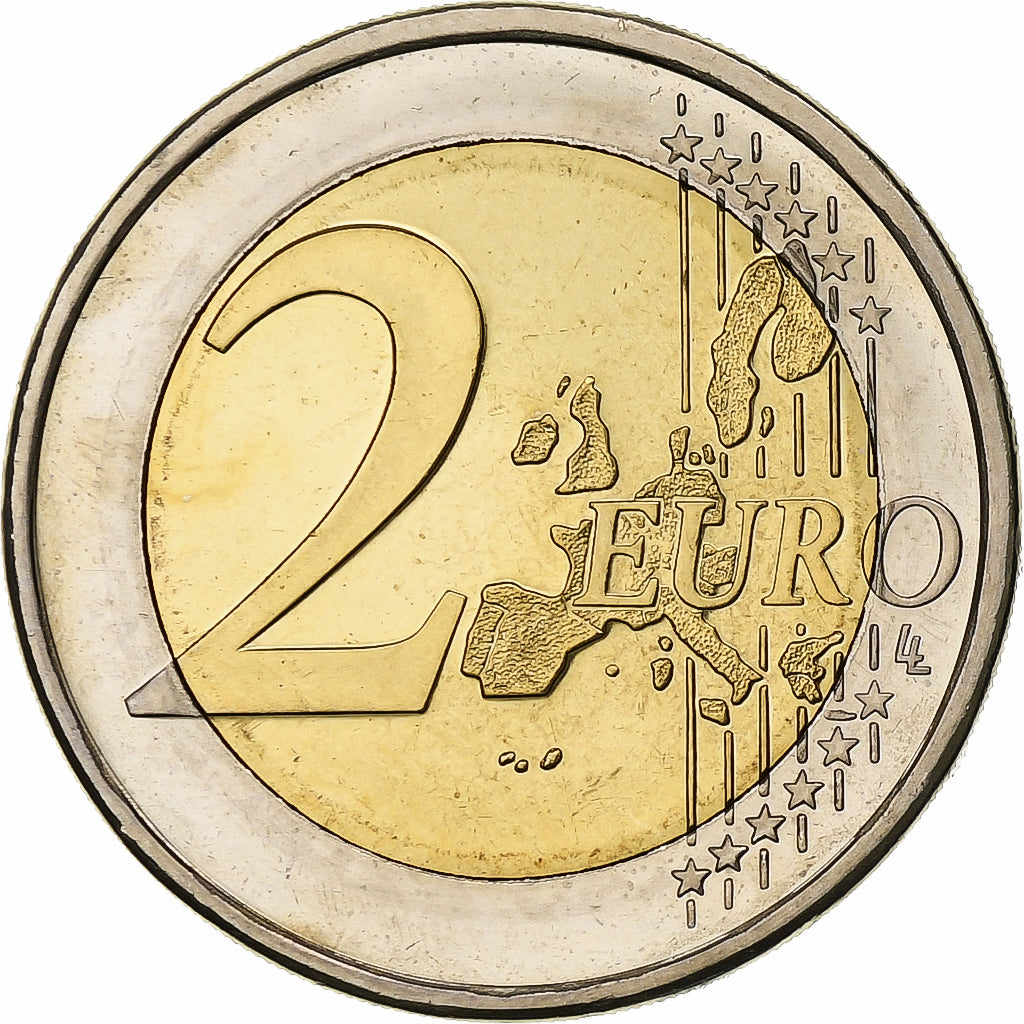 Finlande, 2 Euro, Centenaire du suffrage universel, 2006, Vantaa, Bimétallique