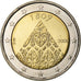 Finlandia, 2 Euro, Autonomy, 2009, Vantaa, Bi-metallico, SPL