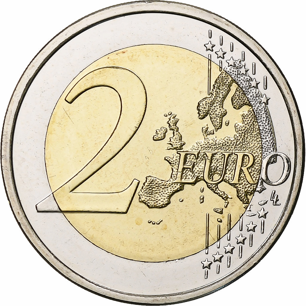 Finlandia, 2 Euro, Independence, 2017, Vantaa, Bi-metallico, SPL